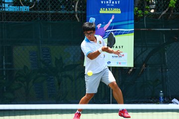 THANH NIÊN PICKLEBALL CUP VINFAST 2024 - Ảnh #2261730