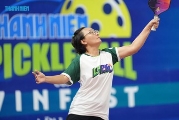 THANH NIÊN PICKLEBALL CUP VINFAST 2024 - Ảnh #2258379