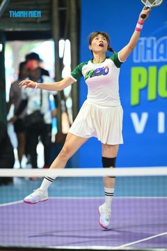 THANH NIÊN PICKLEBALL CUP VINFAST 2024 - Ảnh #2269133