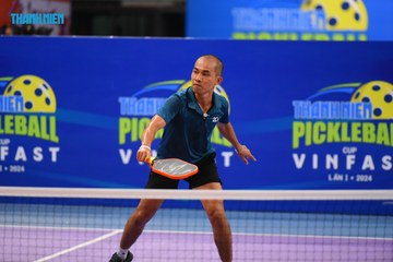 THANH NIÊN PICKLEBALL CUP VINFAST 2024 - Ảnh #2271587