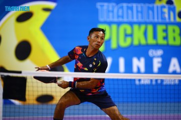 THANH NIÊN PICKLEBALL CUP VINFAST 2024 - Ảnh #2273470
