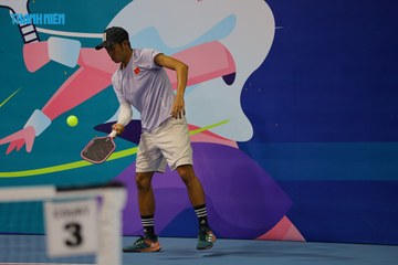 THANH NIÊN PICKLEBALL CUP VINFAST 2024 - Ảnh #2274540