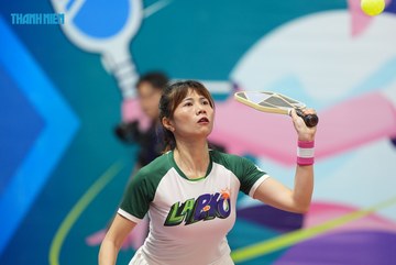 THANH NIÊN PICKLEBALL CUP VINFAST 2024 - Ảnh #2258372