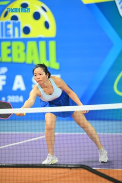THANH NIÊN PICKLEBALL CUP VINFAST 2024 - Ảnh #2270225