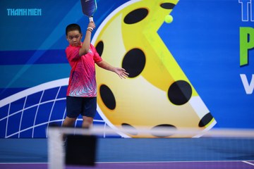 THANH NIÊN PICKLEBALL CUP VINFAST 2024 - Ảnh #2273063