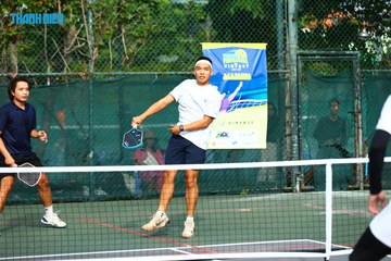 THANH NIÊN PICKLEBALL CUP VINFAST 2024 - Ảnh #2260911