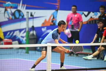 THANH NIÊN PICKLEBALL CUP VINFAST 2024 - Ảnh #2278339