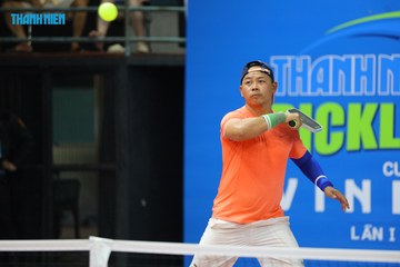 THANH NIÊN PICKLEBALL CUP VINFAST 2024 - Ảnh #2274432