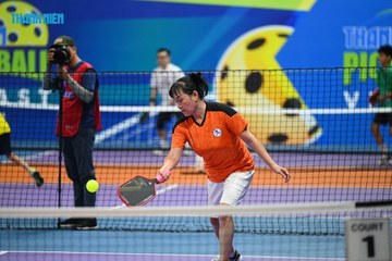 THANH NIÊN PICKLEBALL CUP VINFAST 2024 - Ảnh #2258880
