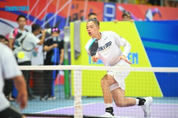 THANH NIÊN PICKLEBALL CUP VINFAST 2024 - Ảnh #2269752