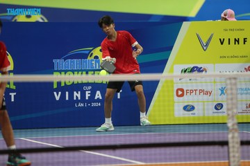 THANH NIÊN PICKLEBALL CUP VINFAST 2024 - Ảnh #2273592