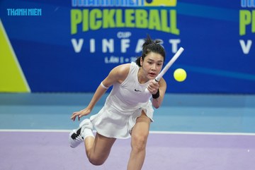 THANH NIÊN PICKLEBALL CUP VINFAST 2024 - Ảnh #2258661