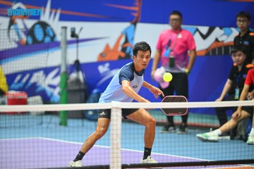 THANH NIÊN PICKLEBALL CUP VINFAST 2024 - Ảnh #2278351