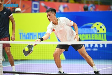 THANH NIÊN PICKLEBALL CUP VINFAST 2024 - Ảnh #2279279