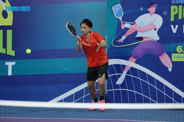 THANH NIÊN PICKLEBALL CUP VINFAST 2024 - Ảnh #2246593