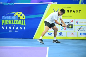 THANH NIÊN PICKLEBALL CUP VINFAST 2024 - Ảnh #2275739