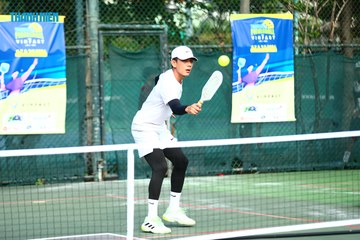 THANH NIÊN PICKLEBALL CUP VINFAST 2024 - Ảnh #2260951