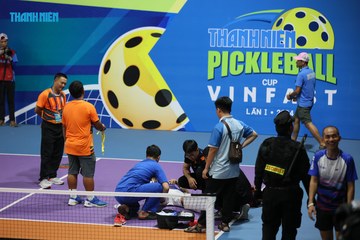THANH NIÊN PICKLEBALL CUP VINFAST 2024 - Ảnh #2260600