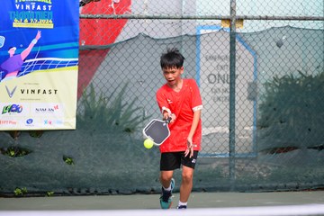 THANH NIÊN PICKLEBALL CUP VINFAST 2024 - Ảnh #2271331
