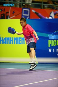 THANH NIÊN PICKLEBALL CUP VINFAST 2024 - Ảnh #2273126