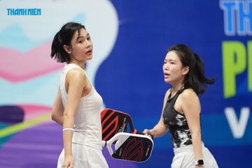 THANH NIÊN PICKLEBALL CUP VINFAST 2024 - Ảnh #2258538