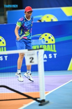 THANH NIÊN PICKLEBALL CUP VINFAST 2024 - Ảnh #2277912