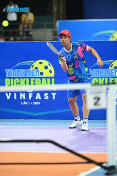 THANH NIÊN PICKLEBALL CUP VINFAST 2024 - Ảnh #2278304