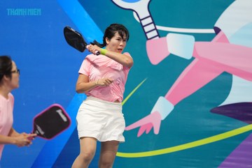 THANH NIÊN PICKLEBALL CUP VINFAST 2024 - Ảnh #2256912