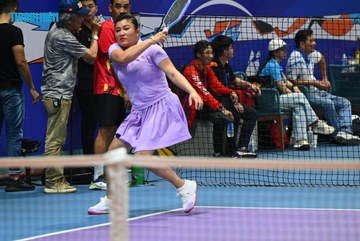 THANH NIÊN PICKLEBALL CUP VINFAST 2024 - Ảnh #2259808