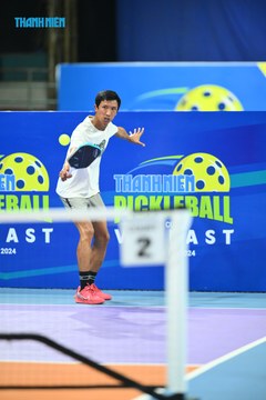 THANH NIÊN PICKLEBALL CUP VINFAST 2024 - Ảnh #2277779