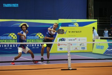 THANH NIÊN PICKLEBALL CUP VINFAST 2024 - Ảnh #2256678
