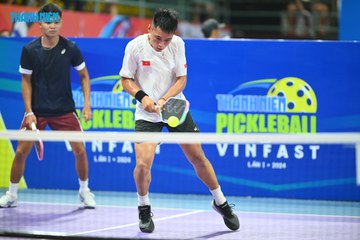 THANH NIÊN PICKLEBALL CUP VINFAST 2024 - Ảnh #2279325