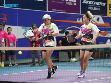 THANH NIÊN PICKLEBALL CUP VINFAST 2024 - Ảnh #2257387