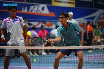 THANH NIÊN PICKLEBALL CUP VINFAST 2024 - Ảnh #2274587