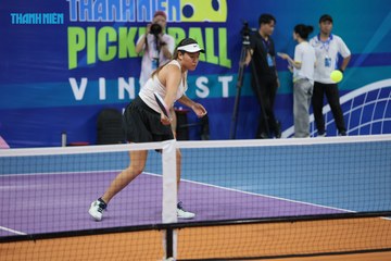 THANH NIÊN PICKLEBALL CUP VINFAST 2024 - Ảnh #2247462