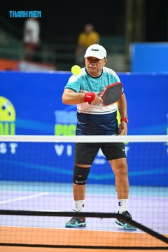 THANH NIÊN PICKLEBALL CUP VINFAST 2024 - Ảnh #2278504