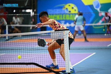 THANH NIÊN PICKLEBALL CUP VINFAST 2024 - Ảnh #2274989