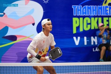 THANH NIÊN PICKLEBALL CUP VINFAST 2024 - Ảnh #2275424