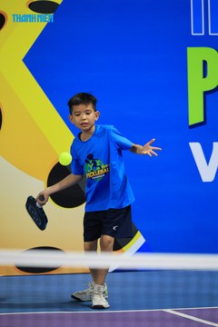 THANH NIÊN PICKLEBALL CUP VINFAST 2024 - Ảnh #2275451