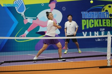 THANH NIÊN PICKLEBALL CUP VINFAST 2024 - Ảnh #2273996