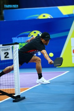 THANH NIÊN PICKLEBALL CUP VINFAST 2024 - Ảnh #2262233