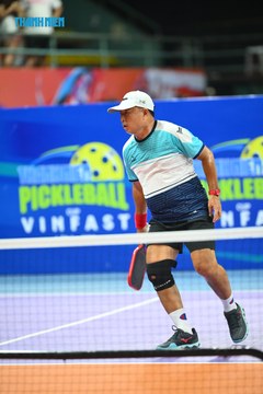 THANH NIÊN PICKLEBALL CUP VINFAST 2024 - Ảnh #2278914