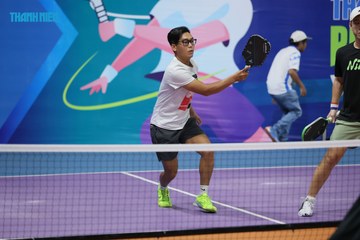 THANH NIÊN PICKLEBALL CUP VINFAST 2024 - Ảnh #2247350