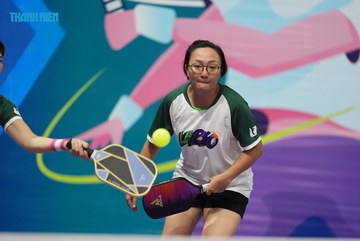 THANH NIÊN PICKLEBALL CUP VINFAST 2024 - Ảnh #2258492