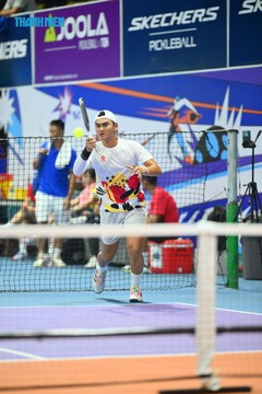 THANH NIÊN PICKLEBALL CUP VINFAST 2024 - Ảnh #2277713
