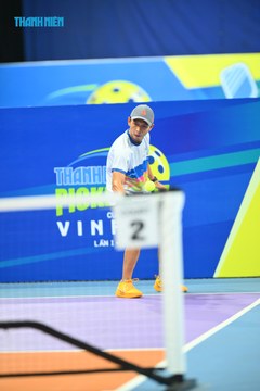THANH NIÊN PICKLEBALL CUP VINFAST 2024 - Ảnh #2270312