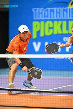 THANH NIÊN PICKLEBALL CUP VINFAST 2024 - Ảnh #2277186