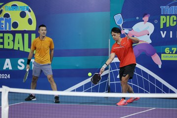 THANH NIÊN PICKLEBALL CUP VINFAST 2024 - Ảnh #2246641