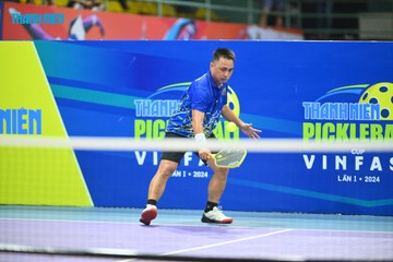 THANH NIÊN PICKLEBALL CUP VINFAST 2024 - Ảnh #2277645