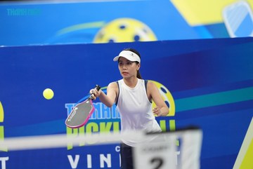 THANH NIÊN PICKLEBALL CUP VINFAST 2024 - Ảnh #2257086